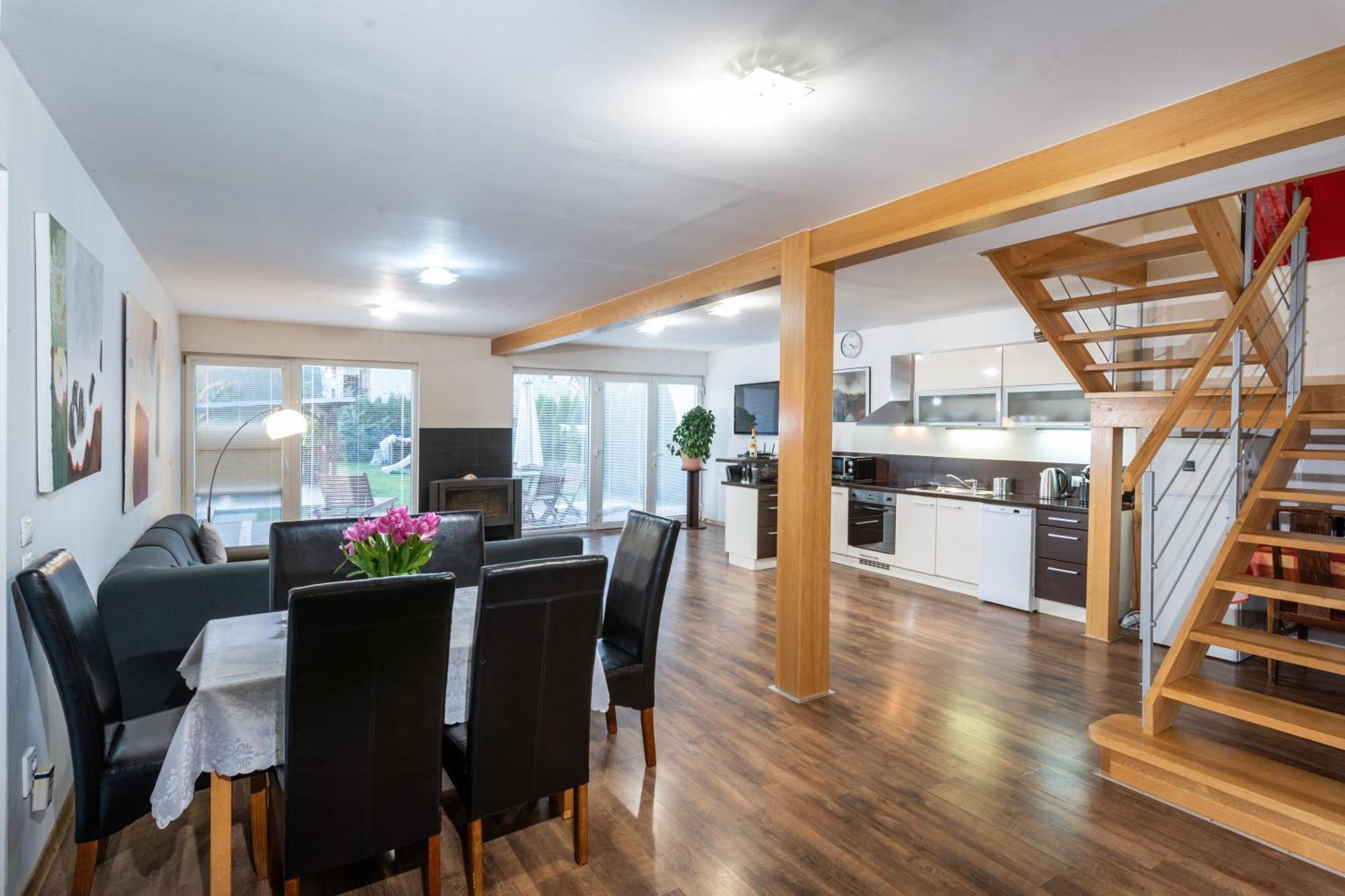 Prázdninový dům Private House Vivendi *