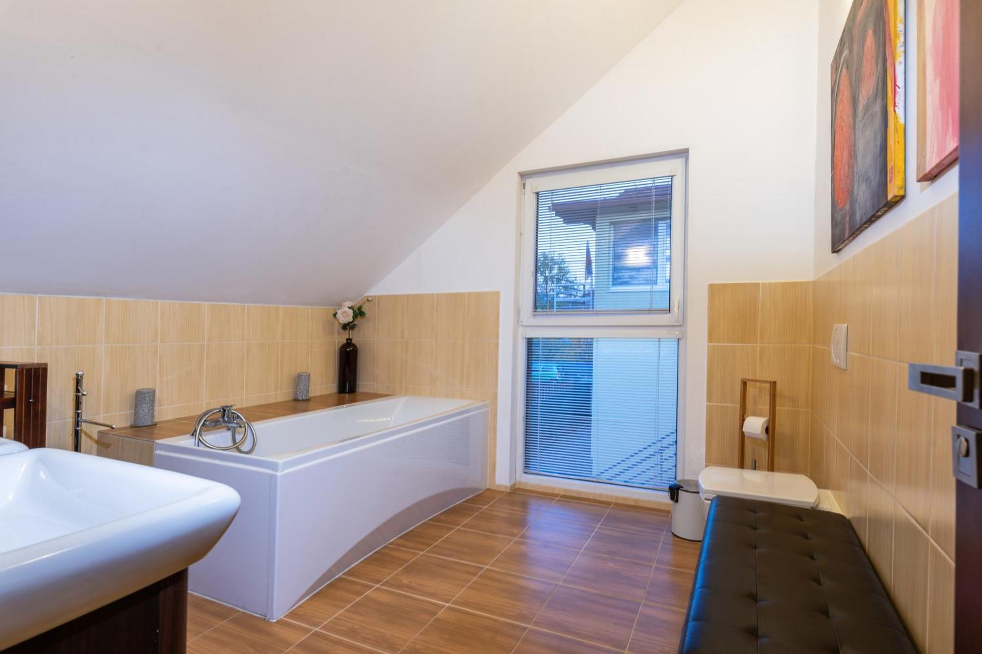 Prázdninový dům Private House Vivendi Liptovský Mikuláš